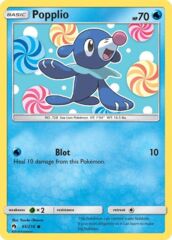 Popplio - 65/214 - Common